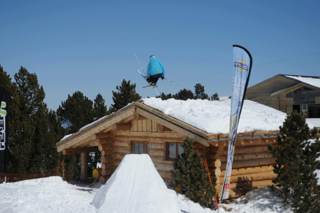 ski freestyle
